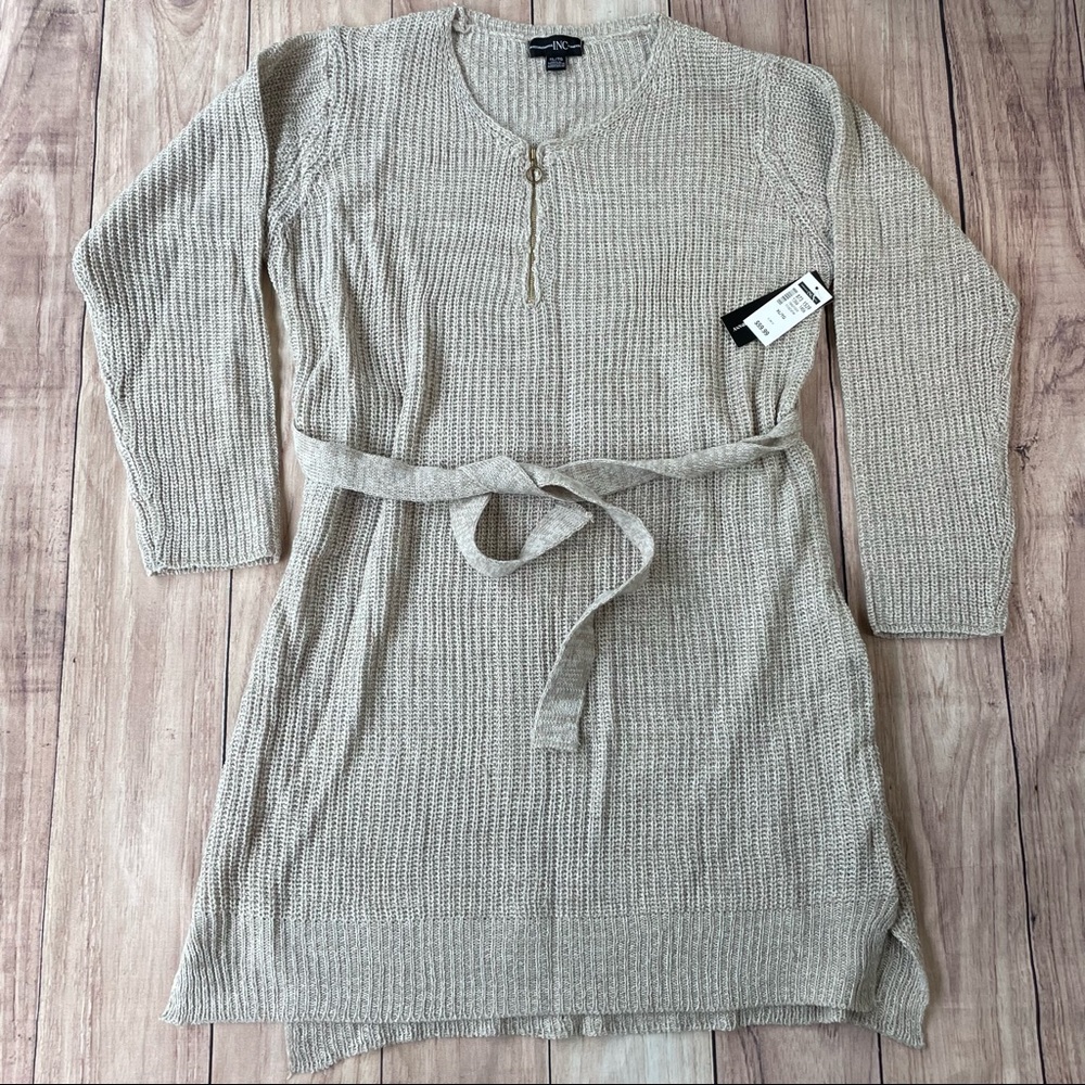NWT Sweater Dress XL!